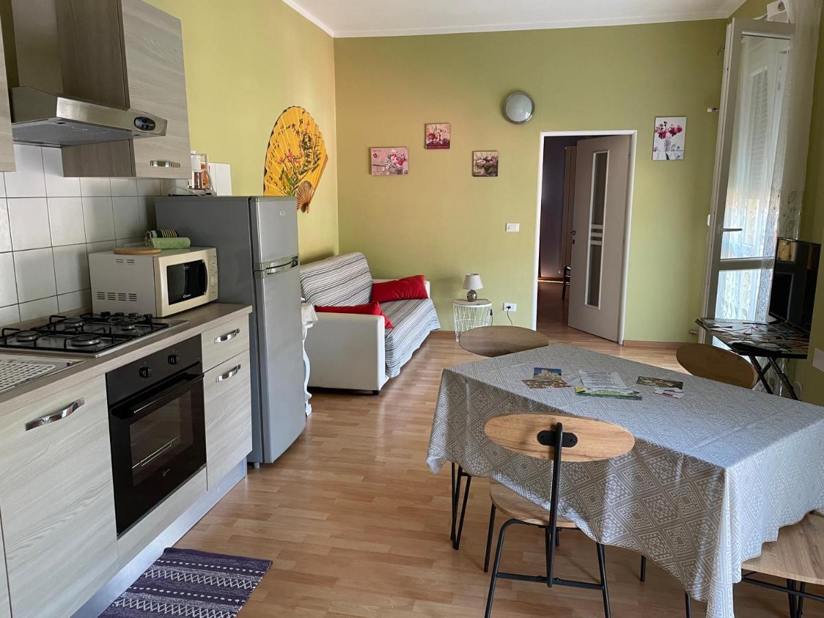 Appartamento Alessandra Finale Ligure Exteriér fotografie