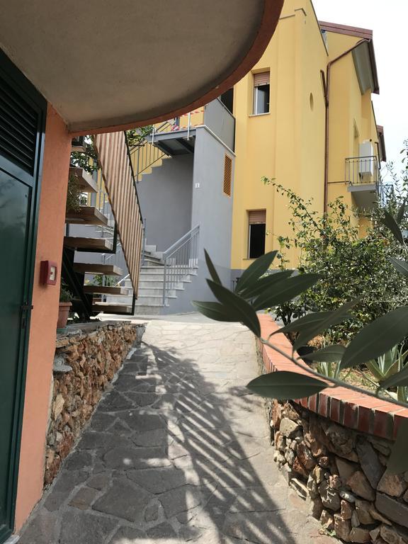 Appartamento Alessandra Finale Ligure Exteriér fotografie