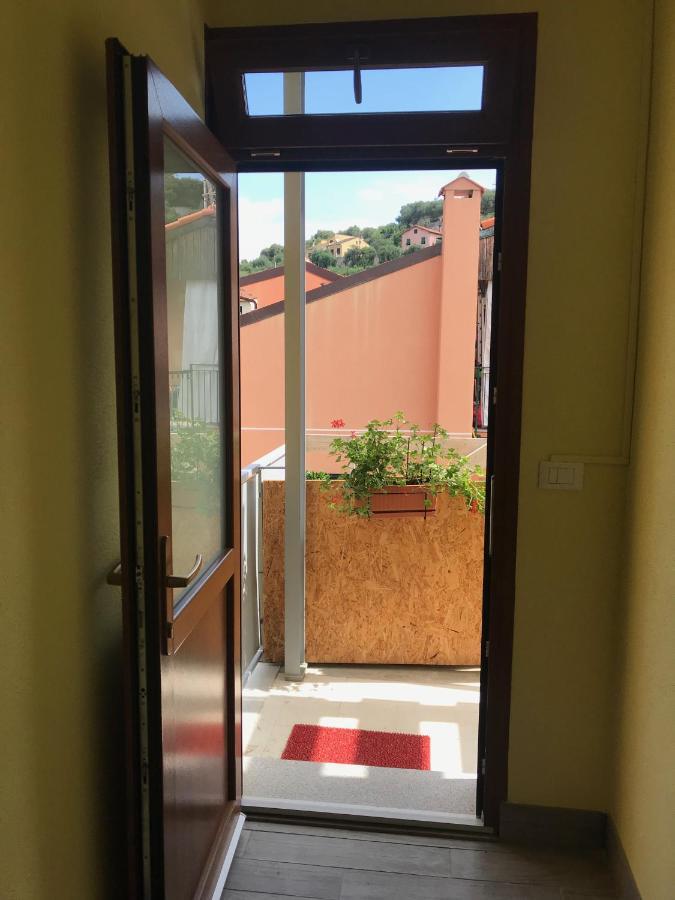 Appartamento Alessandra Finale Ligure Exteriér fotografie